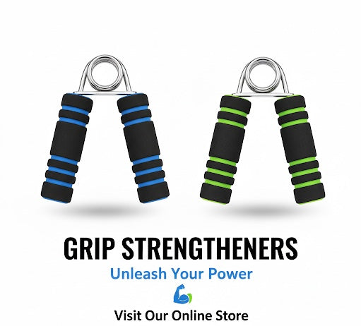 Hand Gripper, Wrist Strengthener, Heavy Grip, Hand Grip, Strength Training, Forearm Wrist Grip ( 2 pice )