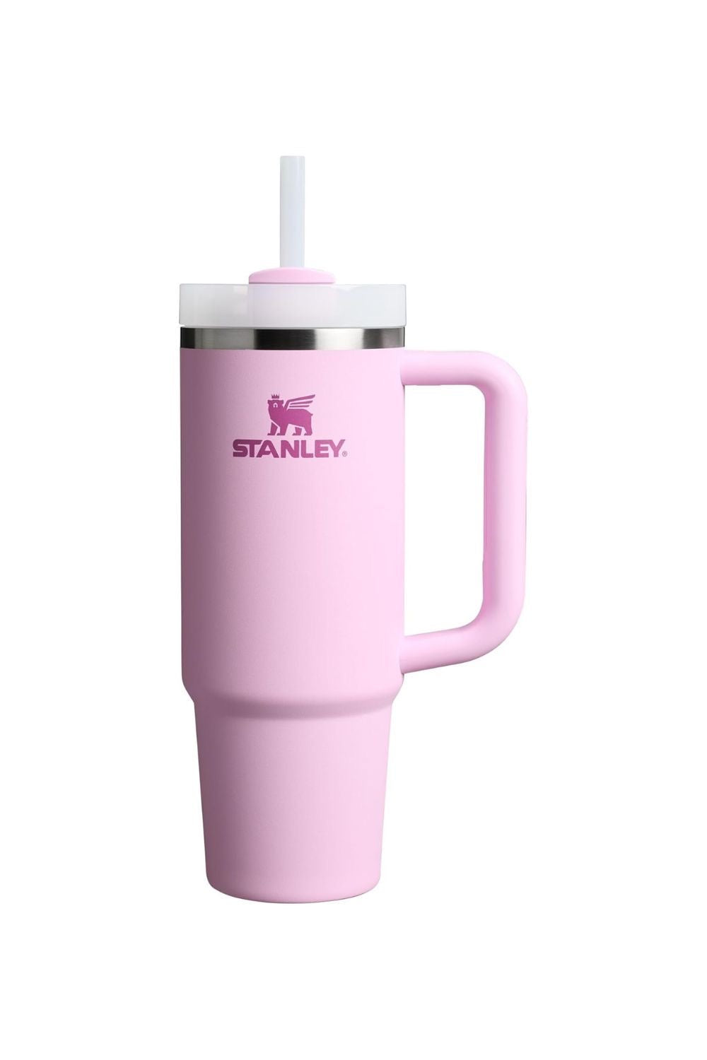 FACEOUT - Stanley / Simple Cup 40oz Tumbler – Premium Vacuum Insulated Stanley Tumbler with Straw & Lid – Durable Stainless Steel Cup 40oz Travel Mug – Leakproof