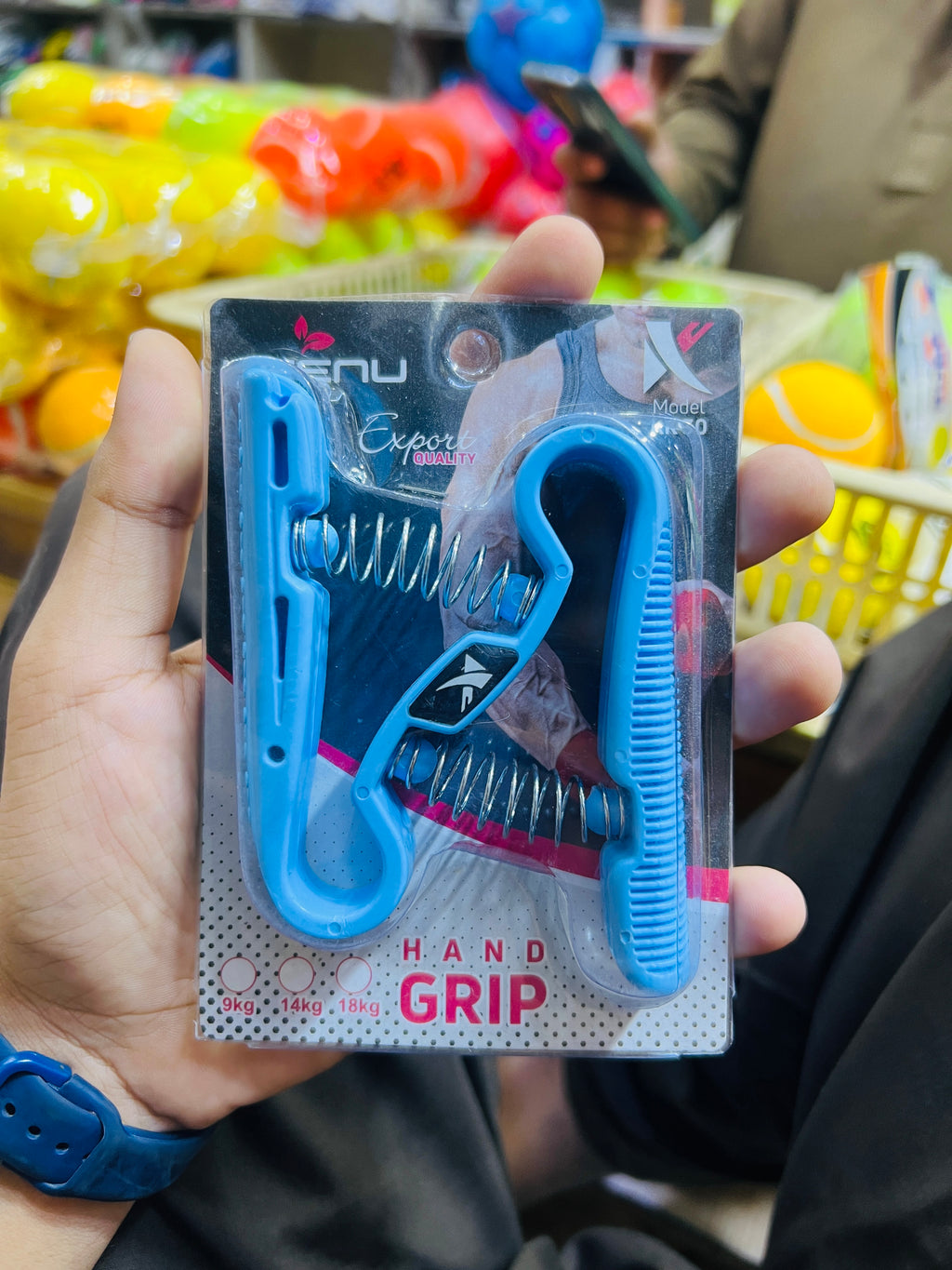 Mini hand gripper small size best for hand exercise