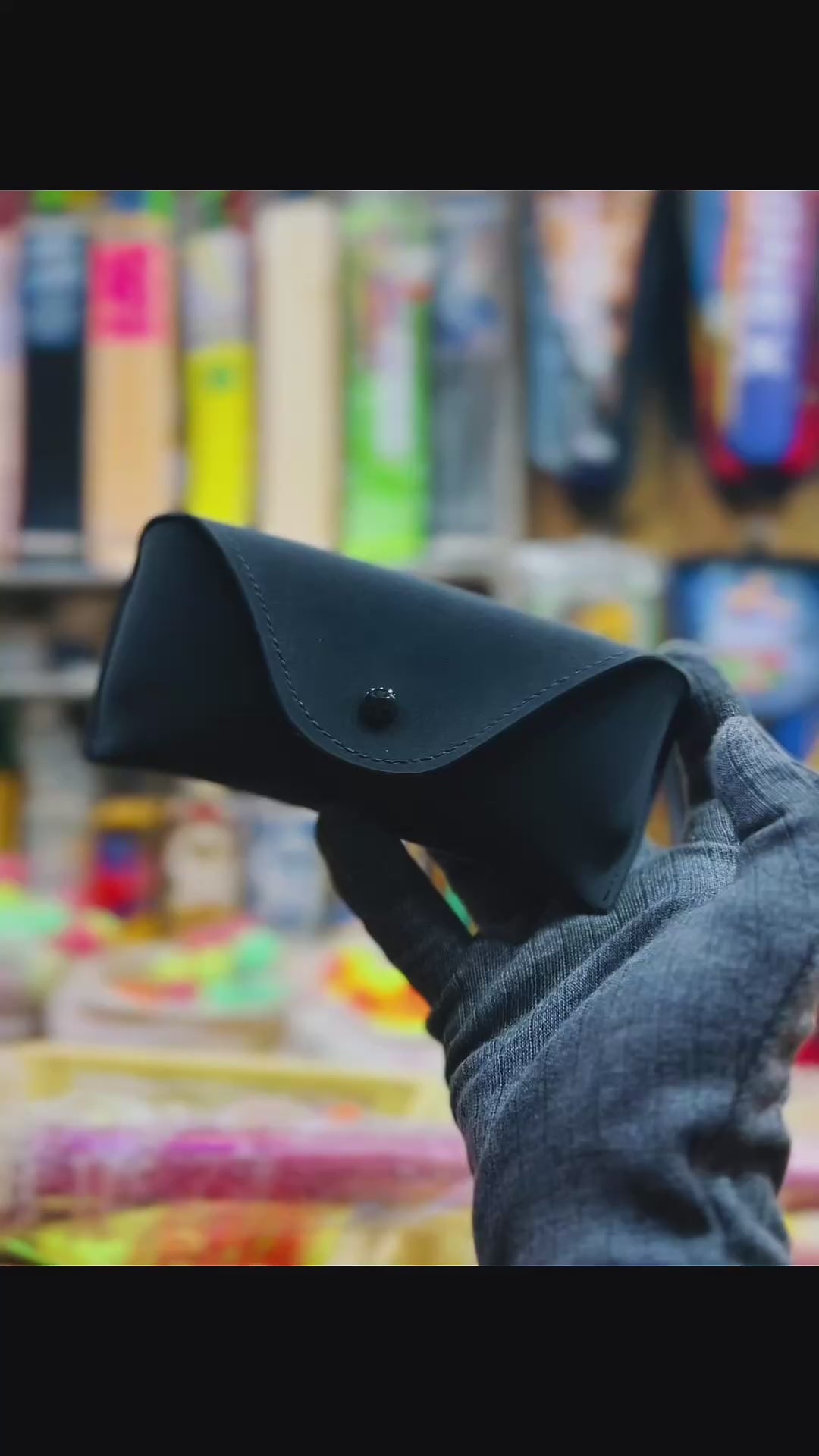 BestWear Top Notch Classic Rectangle Frame Sunglasses for Women & Men - High Quality